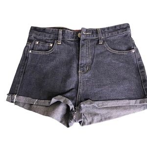 My style jean shorts jr. Med